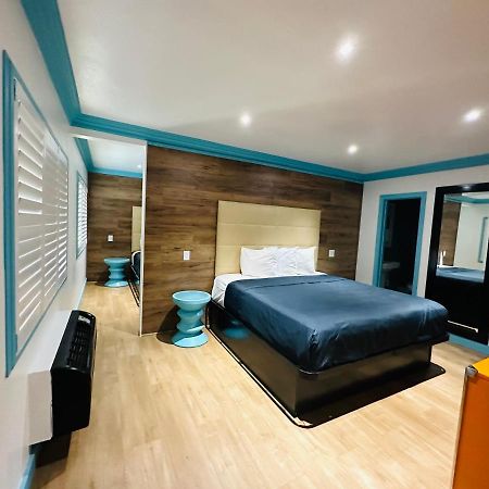 Casa Blanca Inn&Suites Whittier Eksteriør bilde
