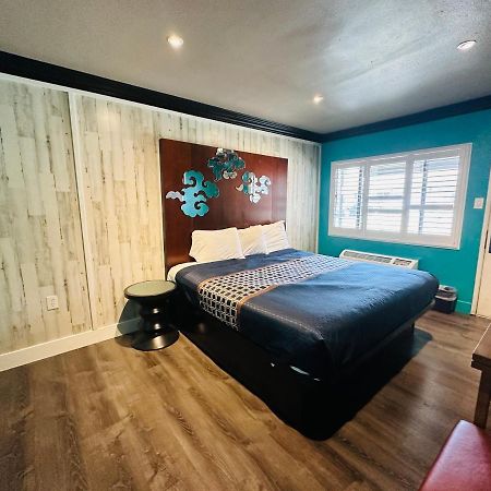 Casa Blanca Inn&Suites Whittier Eksteriør bilde