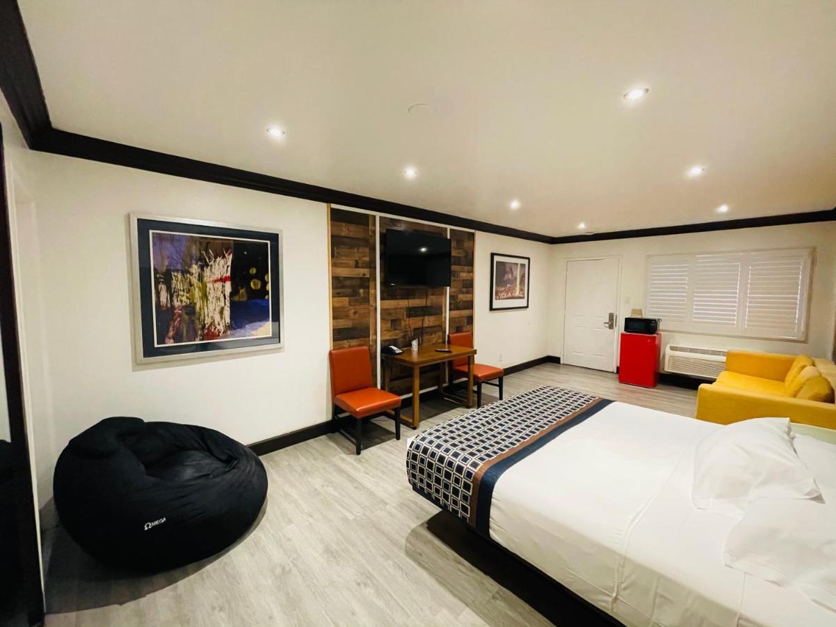 Casa Blanca Inn&Suites Whittier Eksteriør bilde