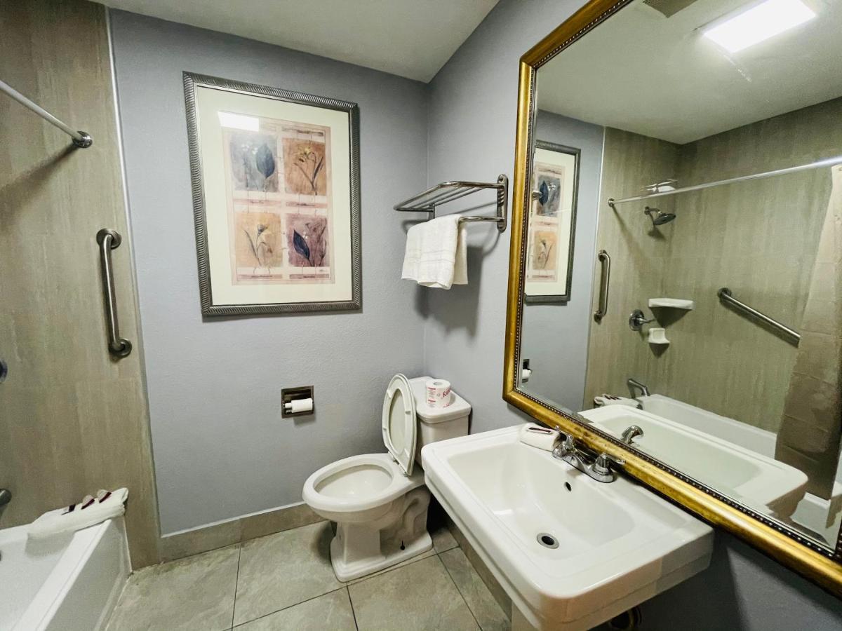 Casa Blanca Inn&Suites Whittier Eksteriør bilde