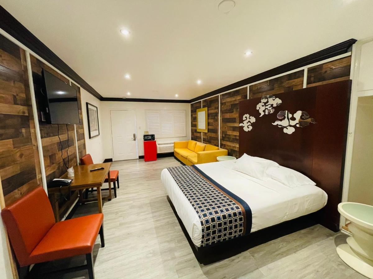 Casa Blanca Inn&Suites Whittier Eksteriør bilde