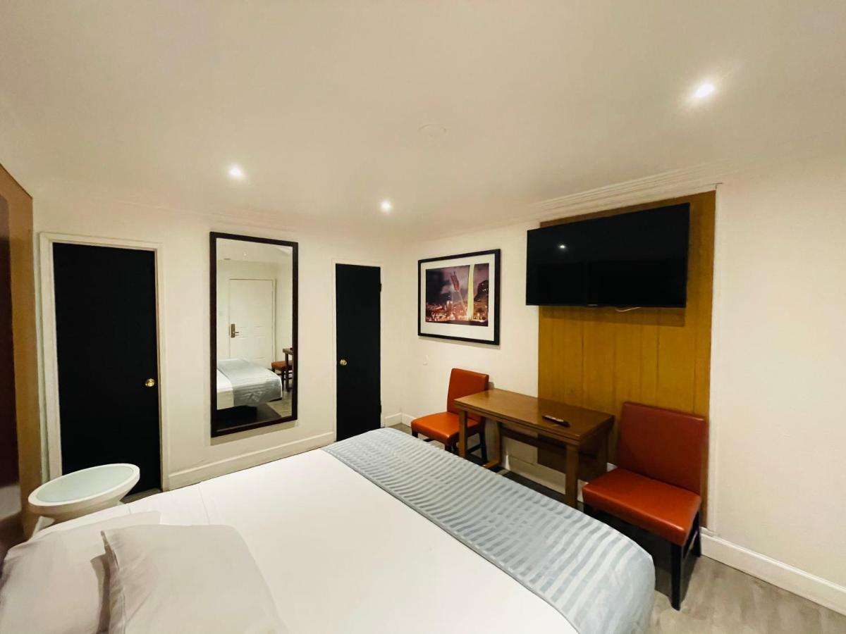 Casa Blanca Inn&Suites Whittier Eksteriør bilde