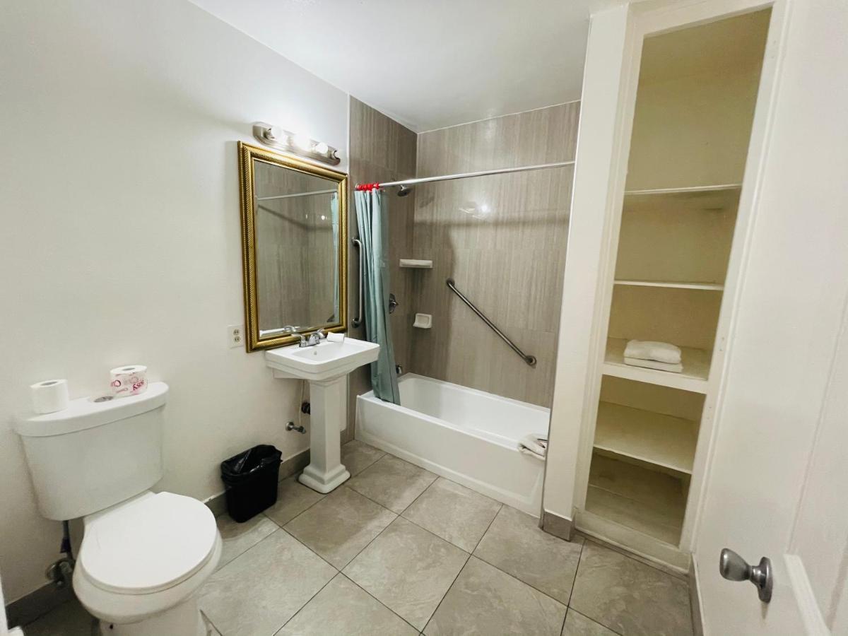 Casa Blanca Inn&Suites Whittier Eksteriør bilde