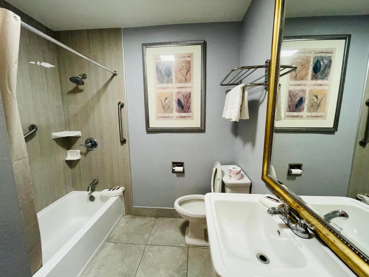 Casa Blanca Inn&Suites Whittier Eksteriør bilde
