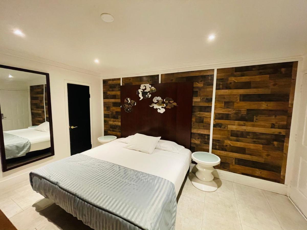 Casa Blanca Inn&Suites Whittier Eksteriør bilde