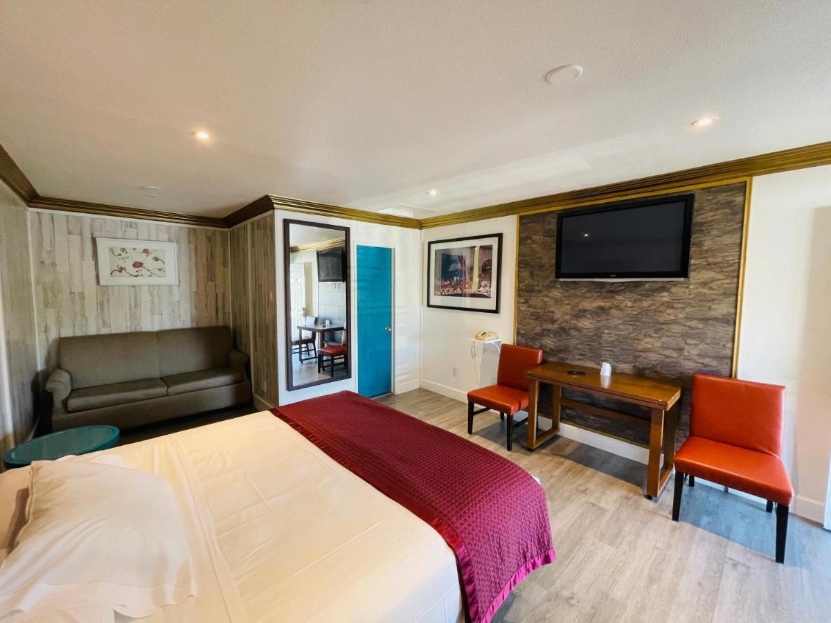 Casa Blanca Inn&Suites Whittier Eksteriør bilde