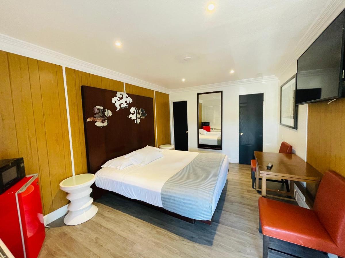 Casa Blanca Inn&Suites Whittier Eksteriør bilde