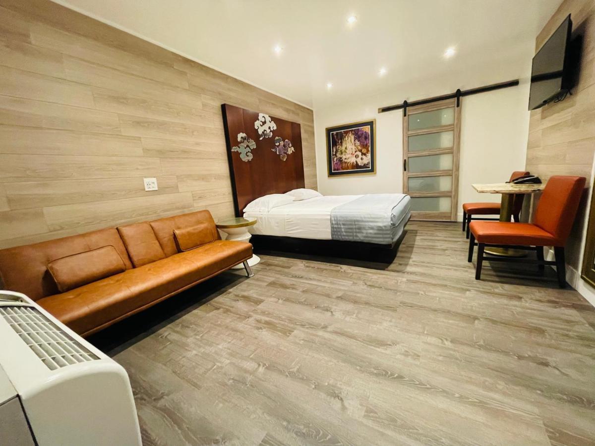 Casa Blanca Inn&Suites Whittier Eksteriør bilde