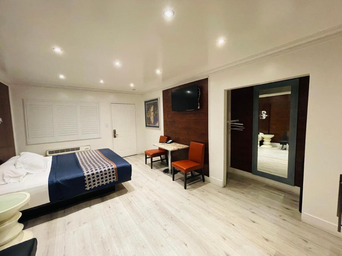 Casa Blanca Inn&Suites Whittier Eksteriør bilde