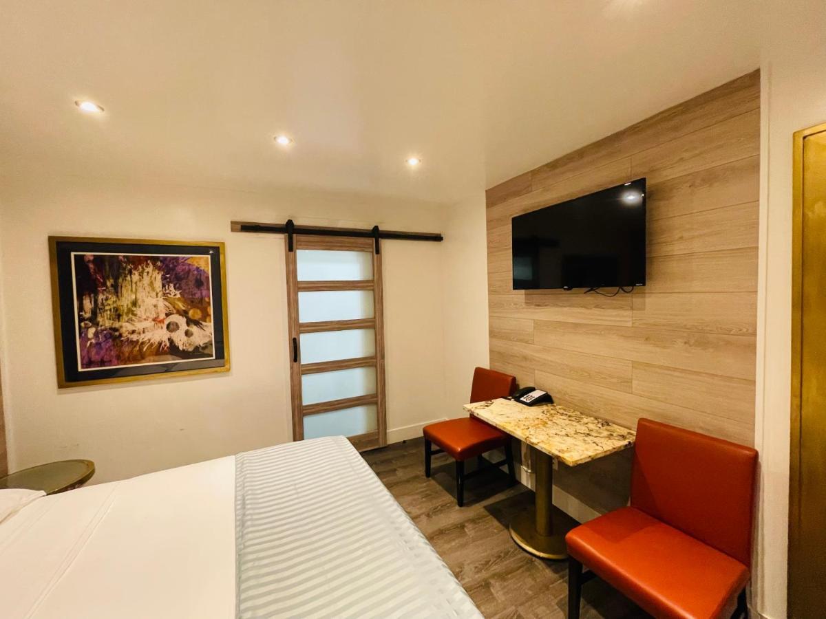 Casa Blanca Inn&Suites Whittier Eksteriør bilde