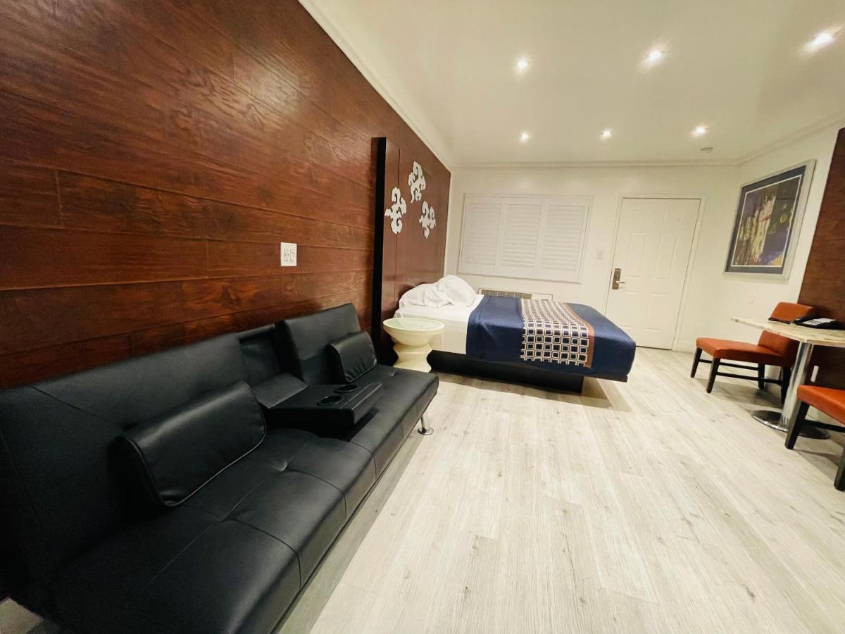 Casa Blanca Inn&Suites Whittier Eksteriør bilde