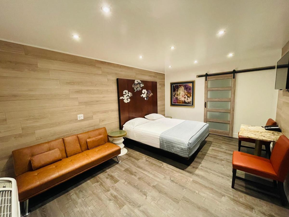 Casa Blanca Inn&Suites Whittier Eksteriør bilde