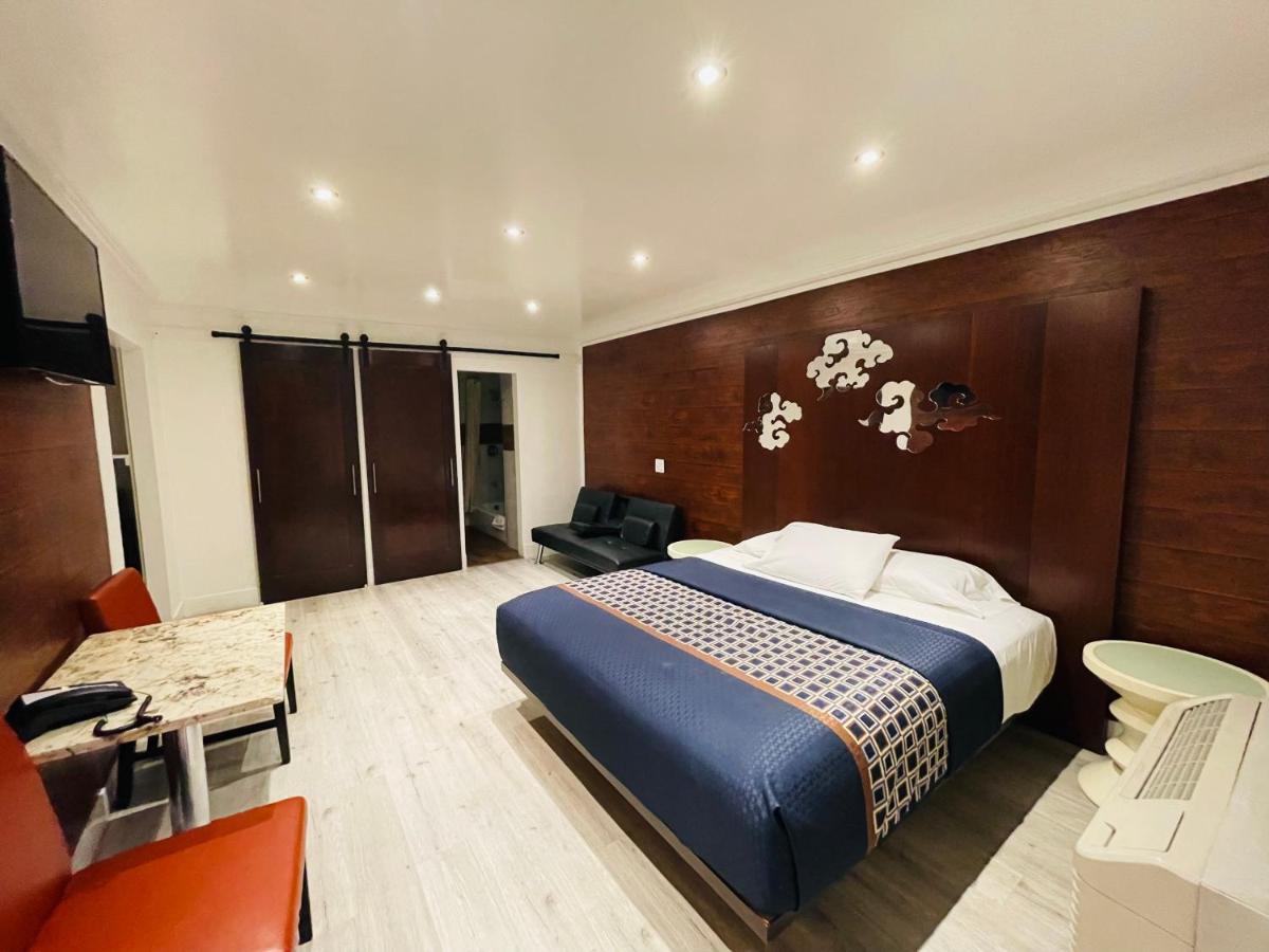 Casa Blanca Inn&Suites Whittier Eksteriør bilde