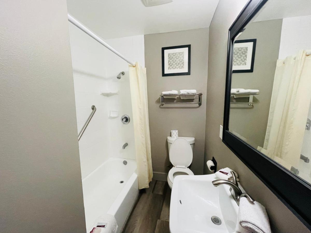 Casa Blanca Inn&Suites Whittier Eksteriør bilde