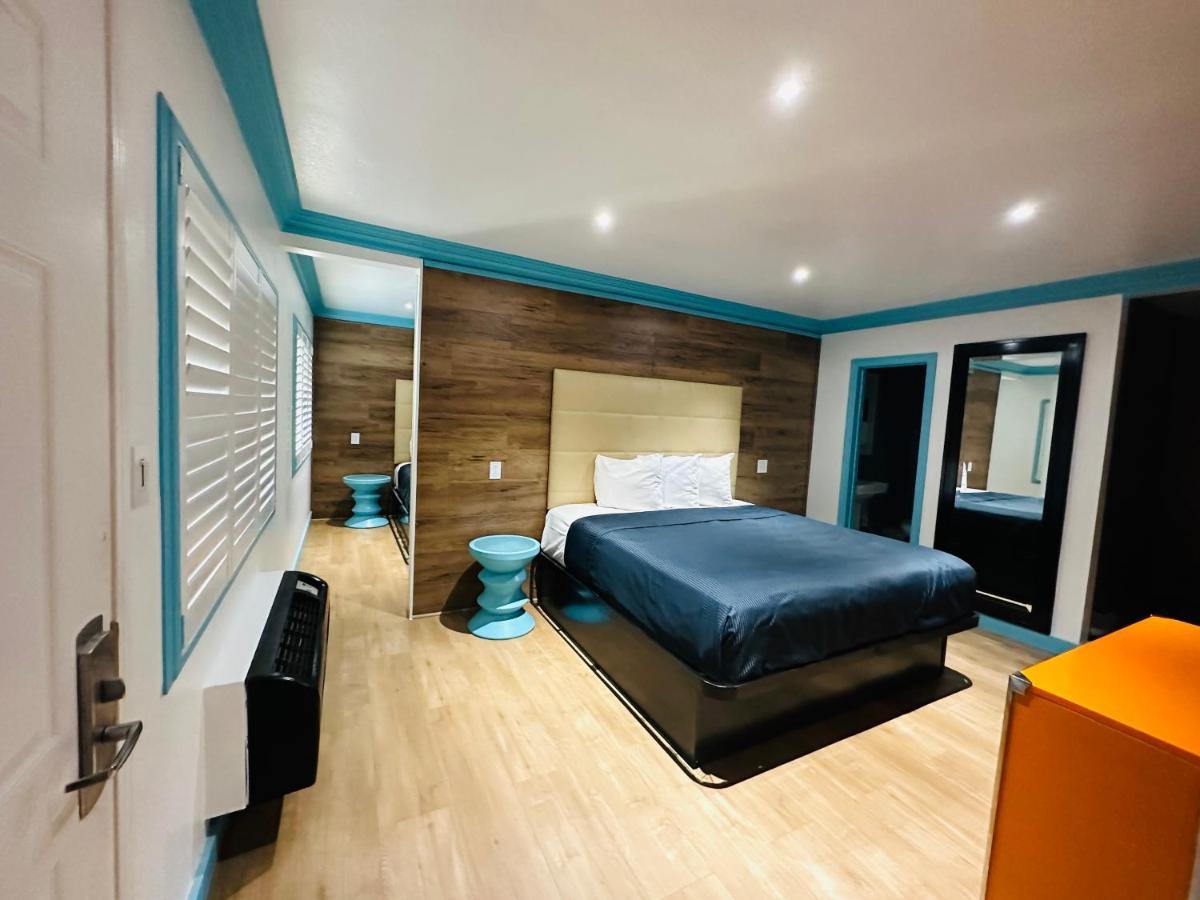 Casa Blanca Inn&Suites Whittier Eksteriør bilde