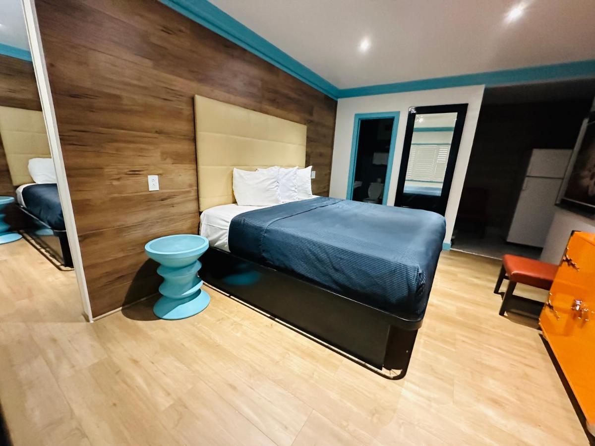 Casa Blanca Inn&Suites Whittier Eksteriør bilde