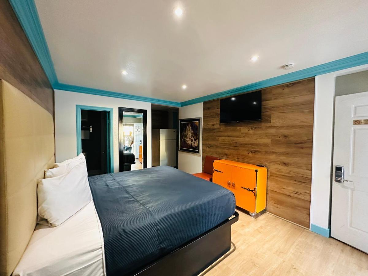 Casa Blanca Inn&Suites Whittier Eksteriør bilde