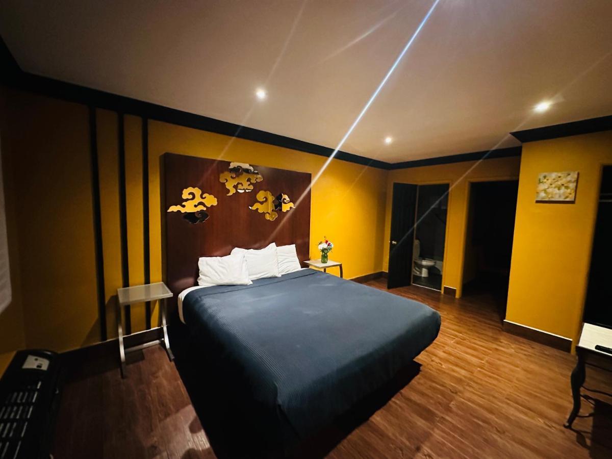 Casa Blanca Inn&Suites Whittier Eksteriør bilde