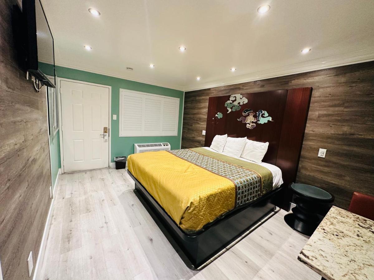 Casa Blanca Inn&Suites Whittier Eksteriør bilde