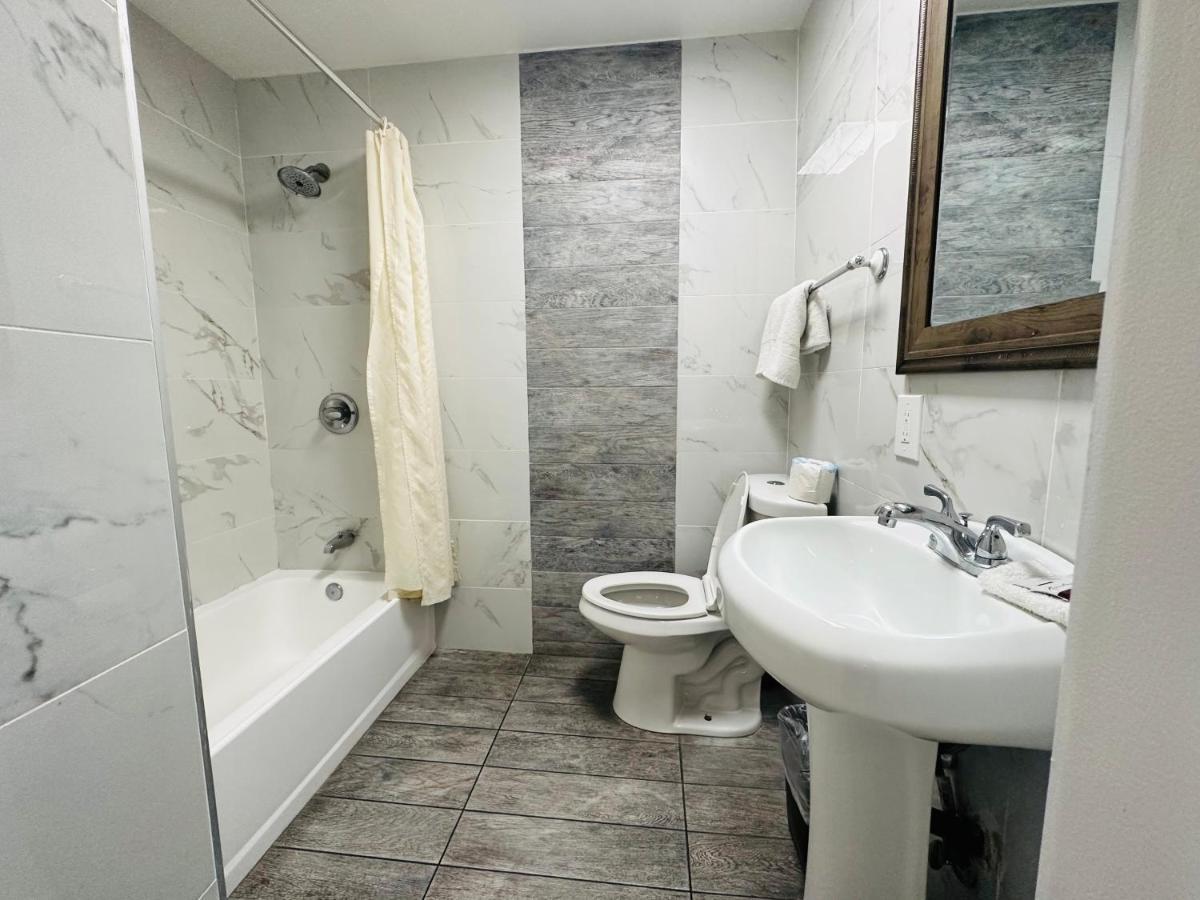 Casa Blanca Inn&Suites Whittier Eksteriør bilde
