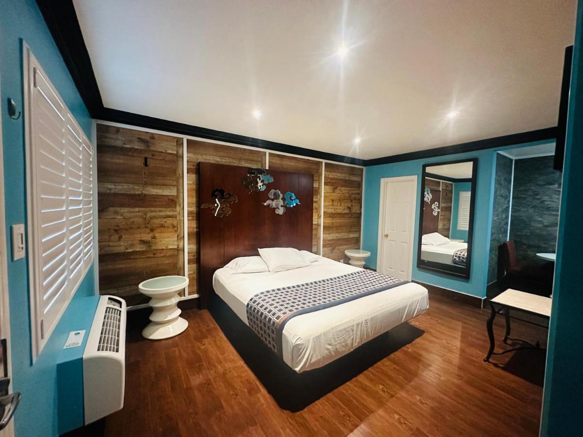 Casa Blanca Inn&Suites Whittier Eksteriør bilde