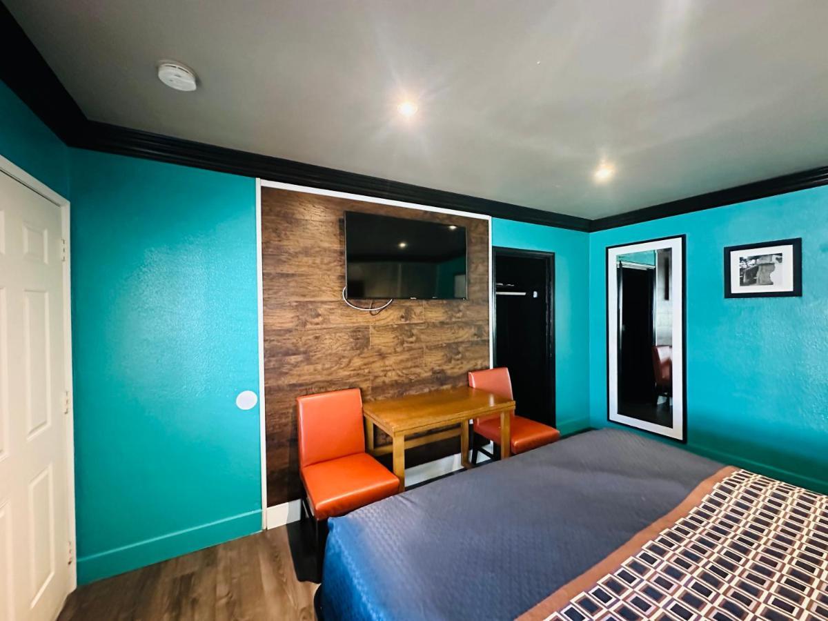 Casa Blanca Inn&Suites Whittier Eksteriør bilde