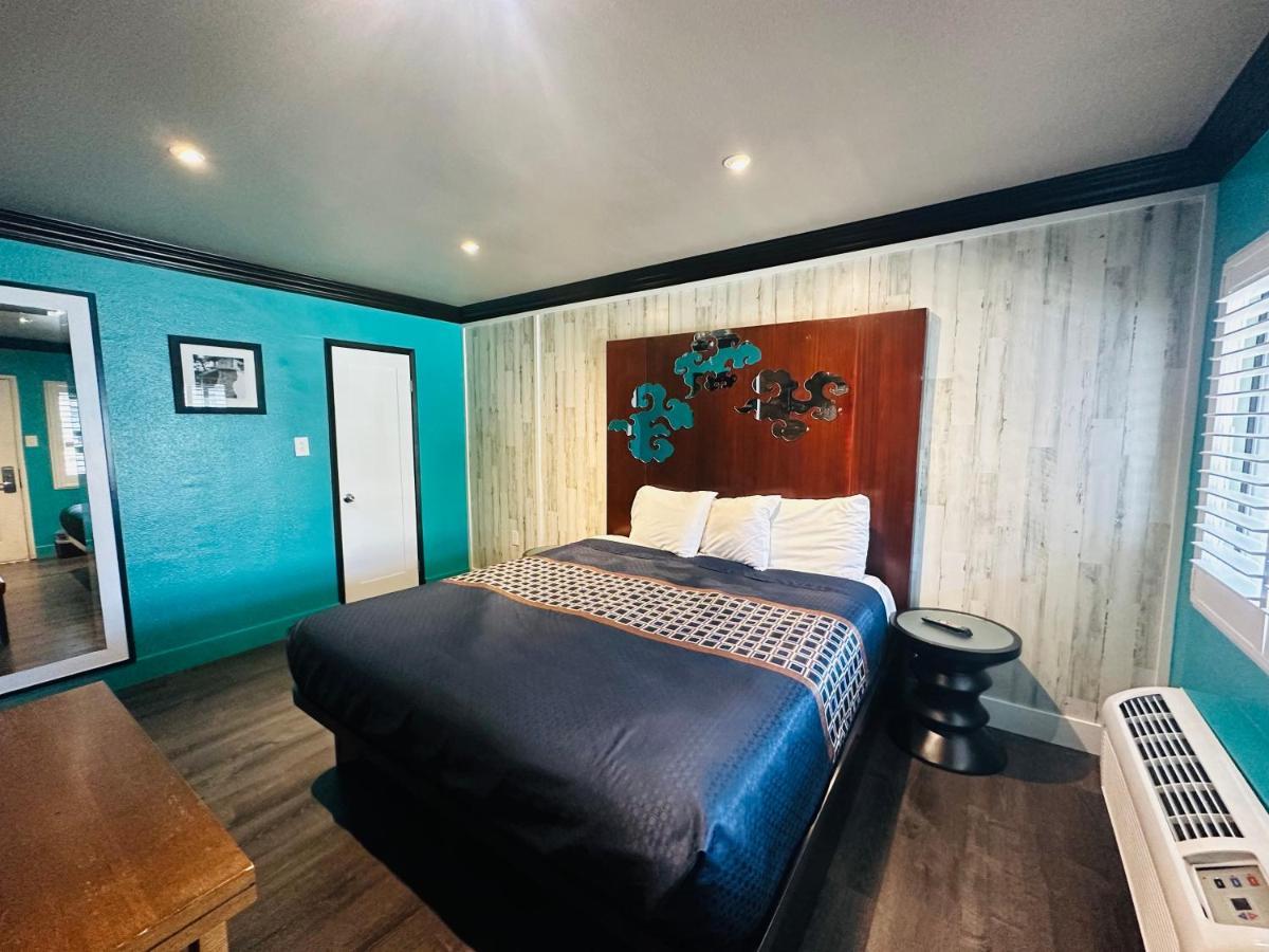 Casa Blanca Inn&Suites Whittier Eksteriør bilde