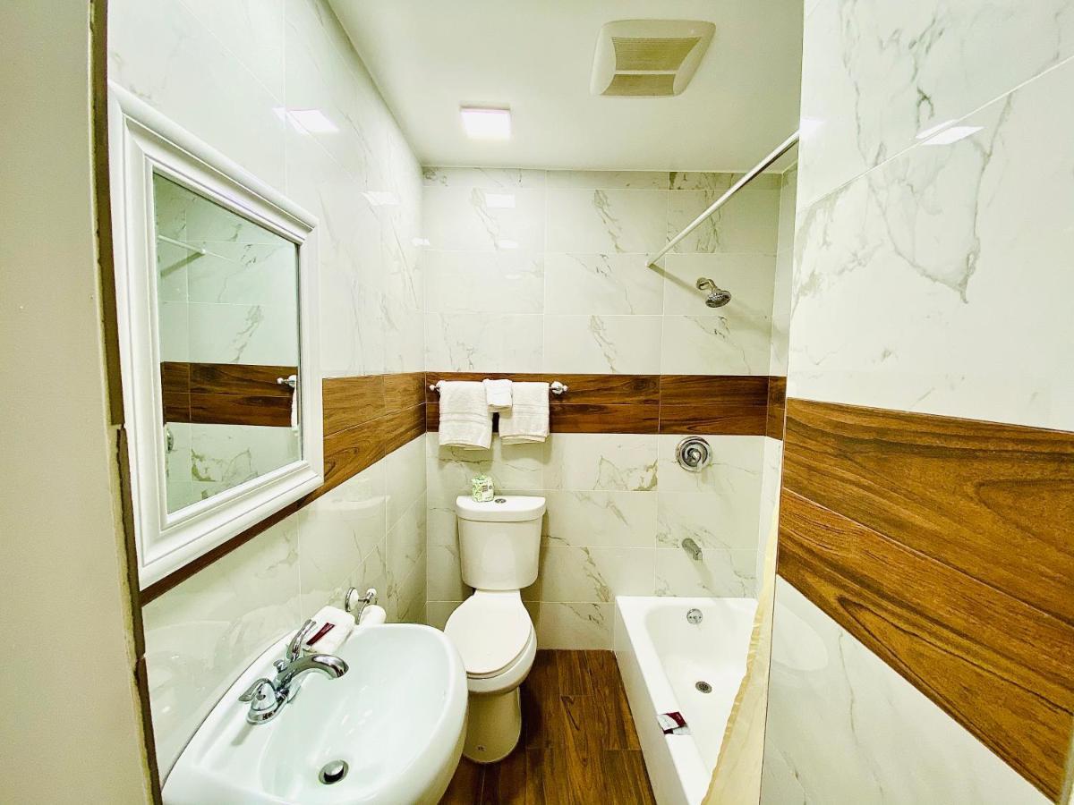 Casa Blanca Inn&Suites Whittier Eksteriør bilde