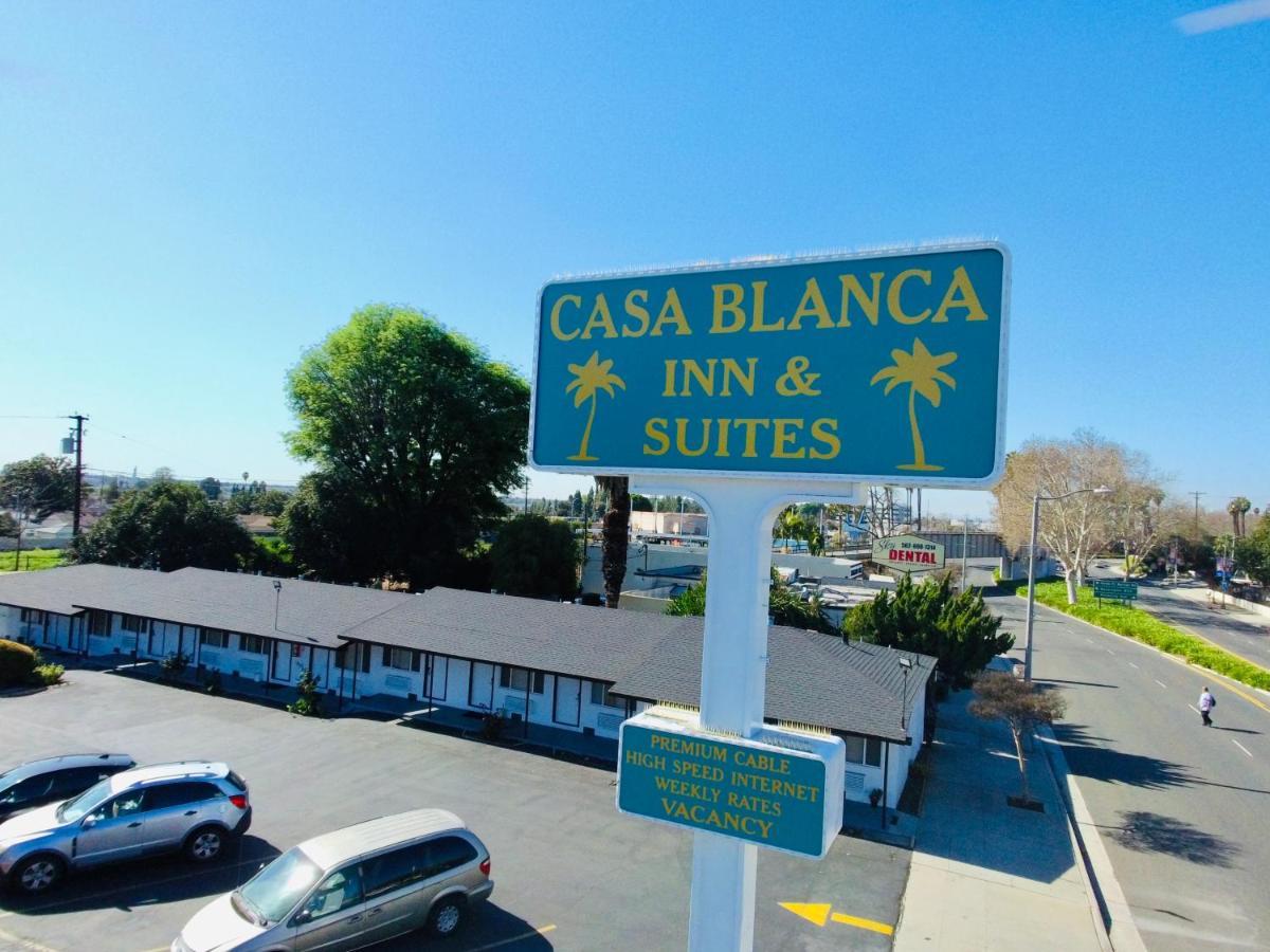 Casa Blanca Inn&Suites Whittier Eksteriør bilde