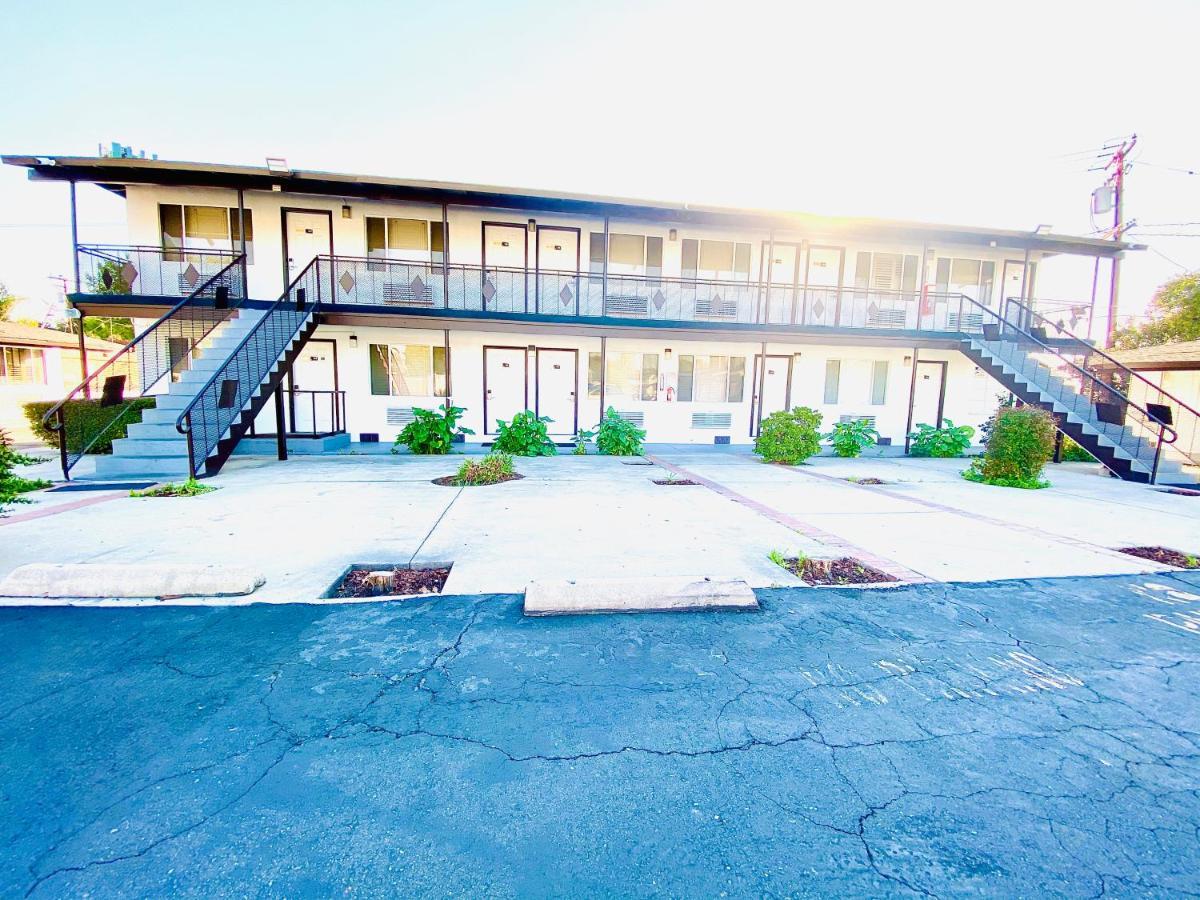 Casa Blanca Inn&Suites Whittier Eksteriør bilde